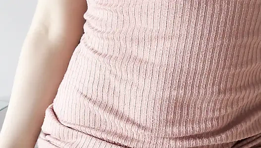 Ben senin sıcak Kolombiyalıyım, gel bana yardım et ve bana sert