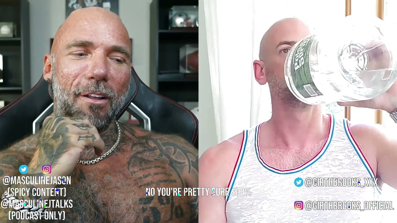 Porn Star Confessions - Girth Brooks (episod 143)