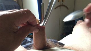 Video de prepucio de aceite de bebé - cinco cucharas