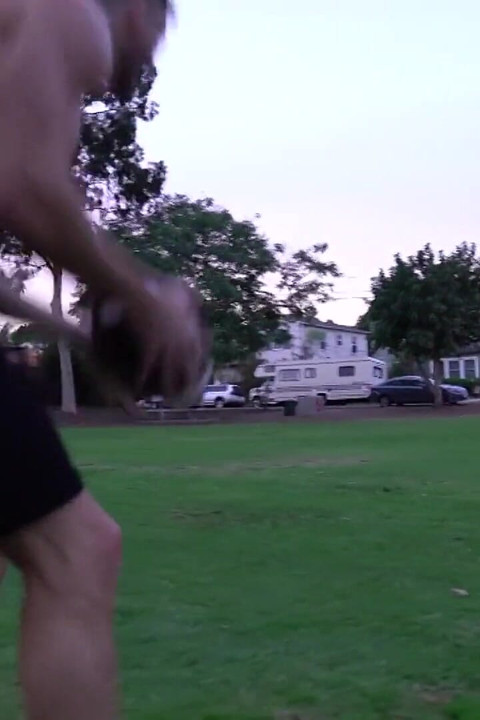 Louis & Joey Bareback