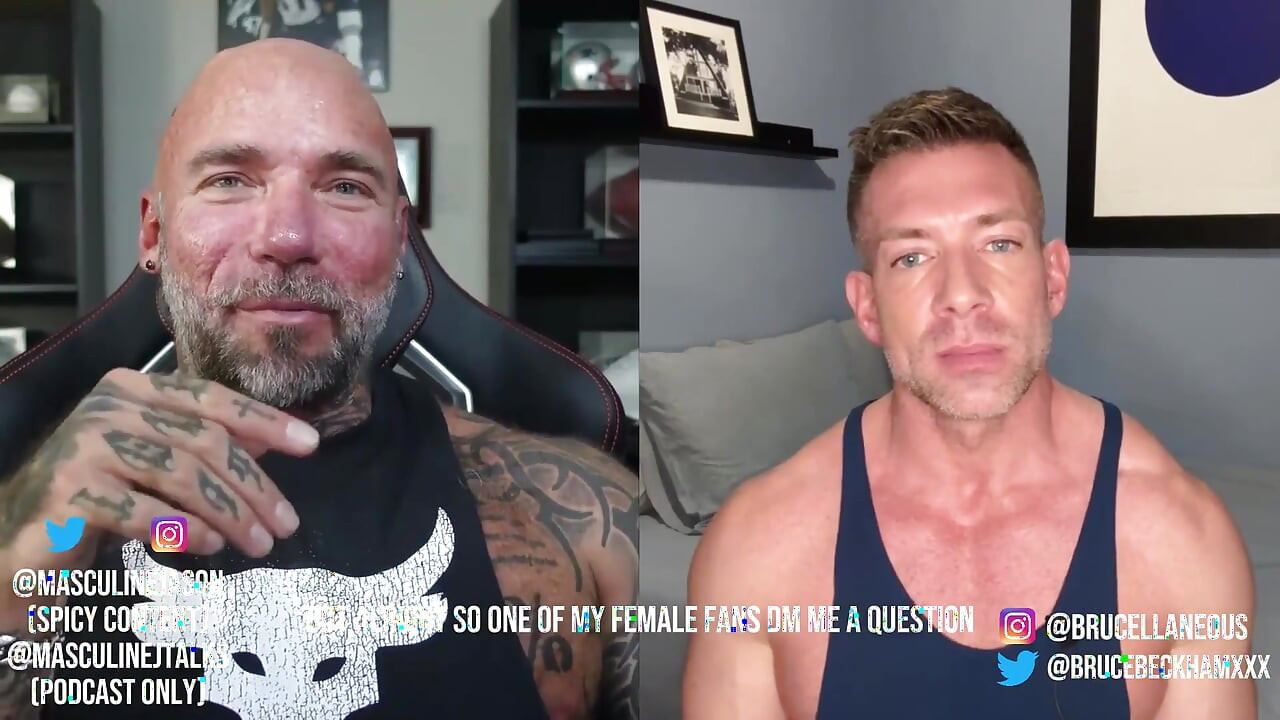 Porn Star Confessions - Bruce Beckham Episode 140