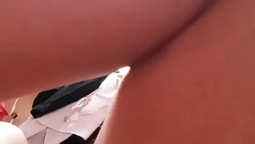 Eva nyepong dan ngentot kontol