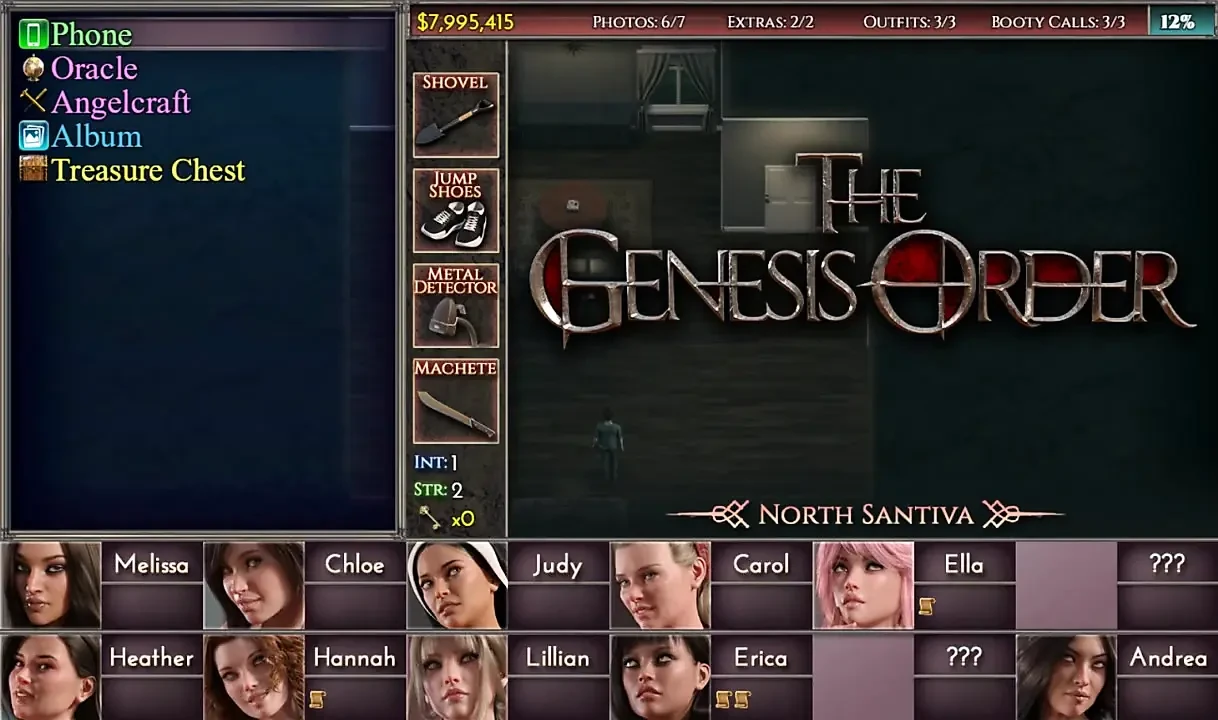The Genesis Order V14022 Parte 30 Sexy Hot Royal Lady por Loveskysan69