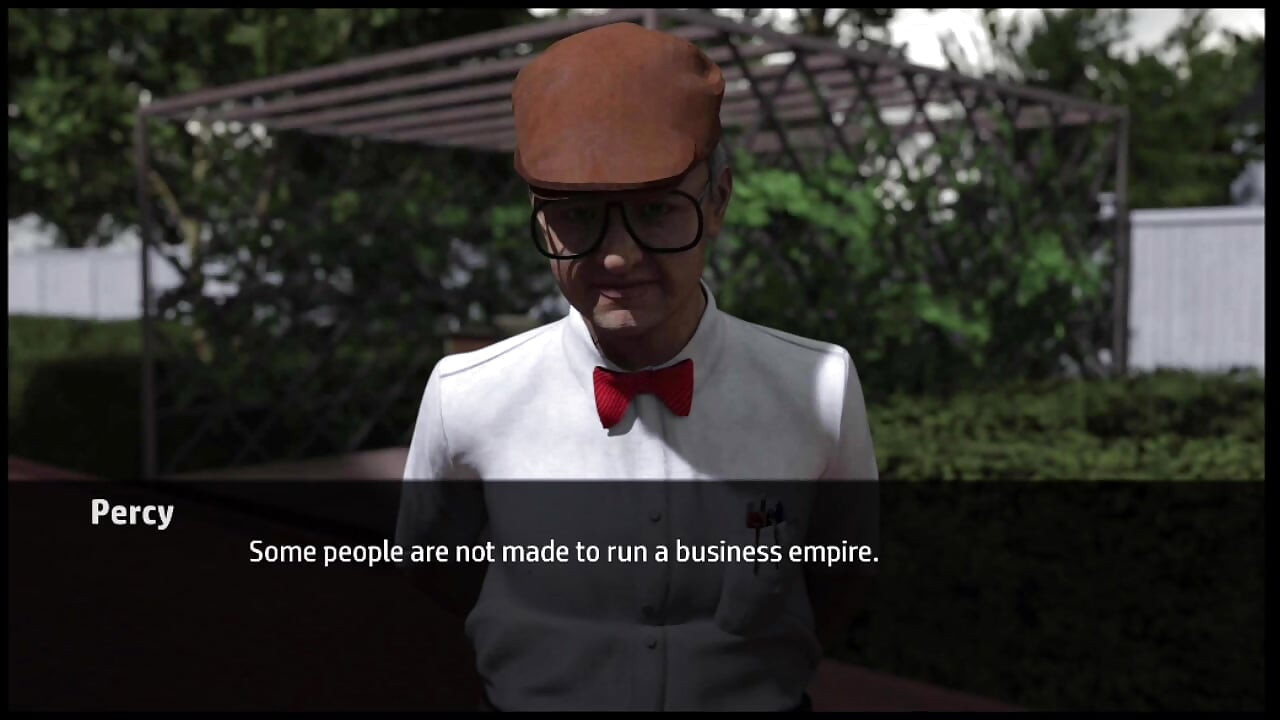 Milf Creek #17 - Johannes thought about Anne.