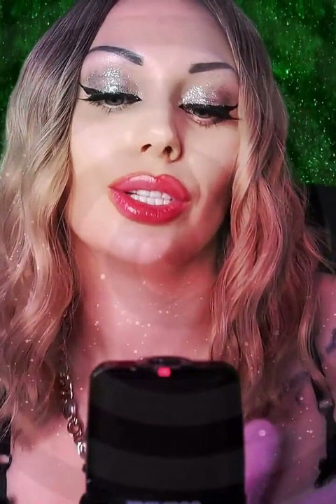 3Dio ASMR avslappende lyder og sensuell, mild JOI! Kom til den magiske verden!