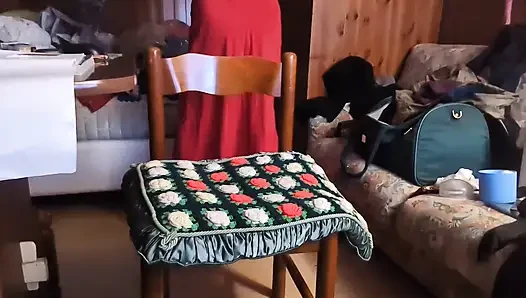 Seks yapımcısı: aynanın önünde [özel versiyon]