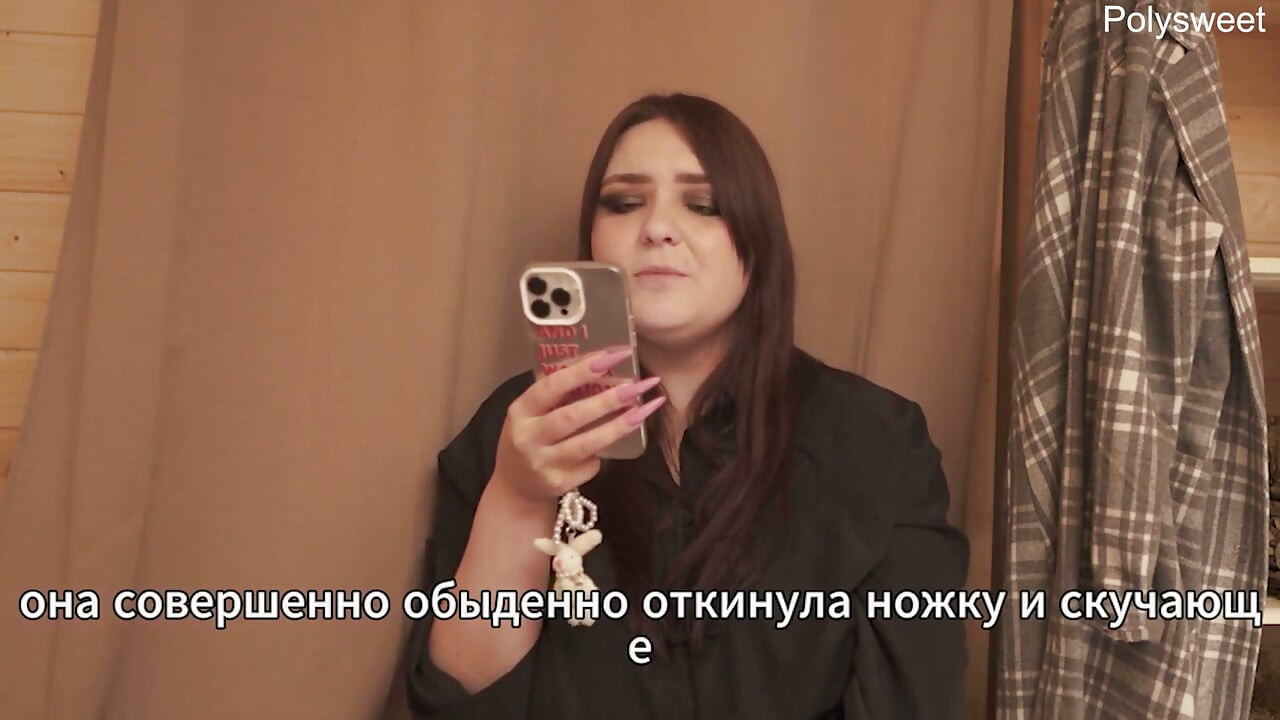 Porn Story - She Cheats on Him in the Car!(russian, Doll, Group Sex, Cum in Mouth, Cunnilingus)