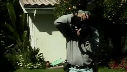 Heißer - seks di luar ruangan