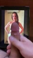 Cum tribute sexy slut