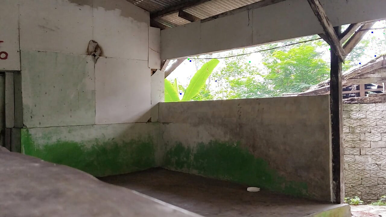 Imagens de um jovem em um lugar vazio viralizam