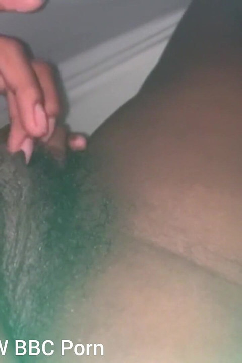 Rubbing My Hairy Pussy Underneath Camvu