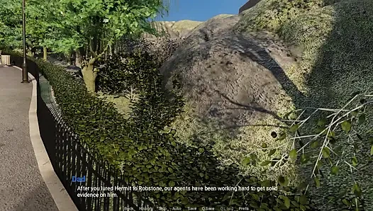 Seks threesome sama tante seksi dan pacarnya yang doyan selingkuh - game bokep animasi hawt