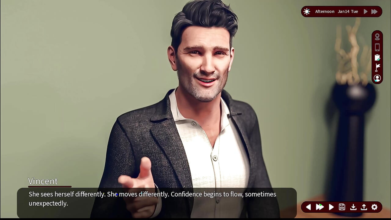 Whispers of desire - Faithfull Path 6 - Neil está follando la recepción