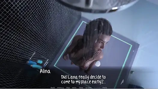 Hafta sonu lollygagging - oyun - rol yapma - Alina Investigation