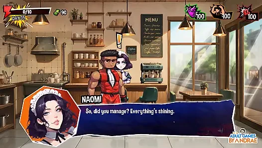 Ep3: Engelsgleiche Pirouette Im Arsch Gefickt - Femboy Futa Mania