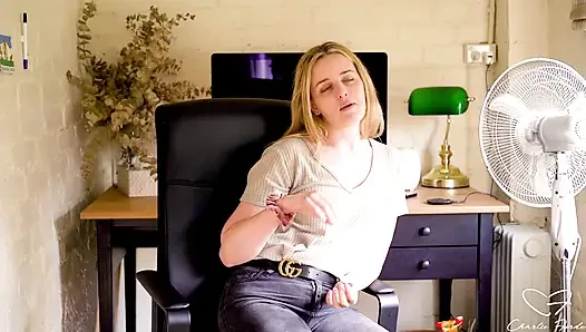 Interview: Editing Porn Featuring Charlie Forde