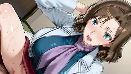 Ando Reiko (Conan)