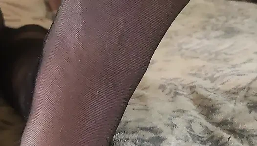 Goode Girl Naylon Ayak Ibadeti 31 Talimatı Bakış açısı