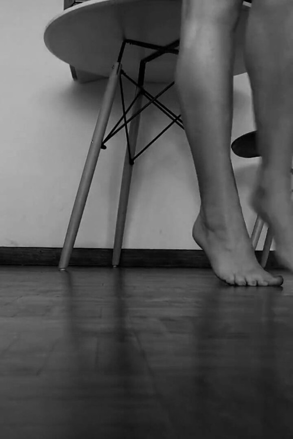 Feet and Music