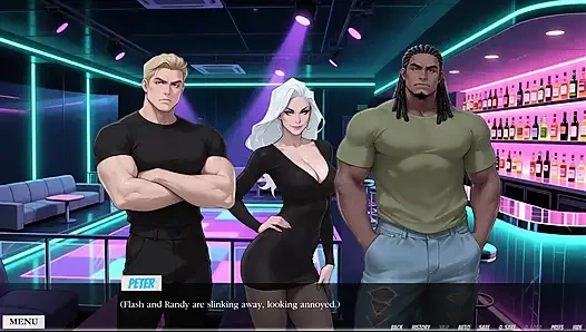 Büyük zevkle (bölüm 3)