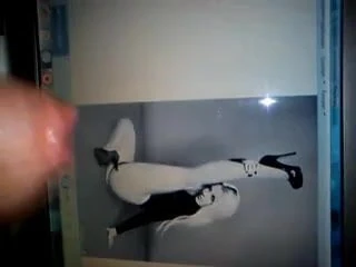 cum on britney spears