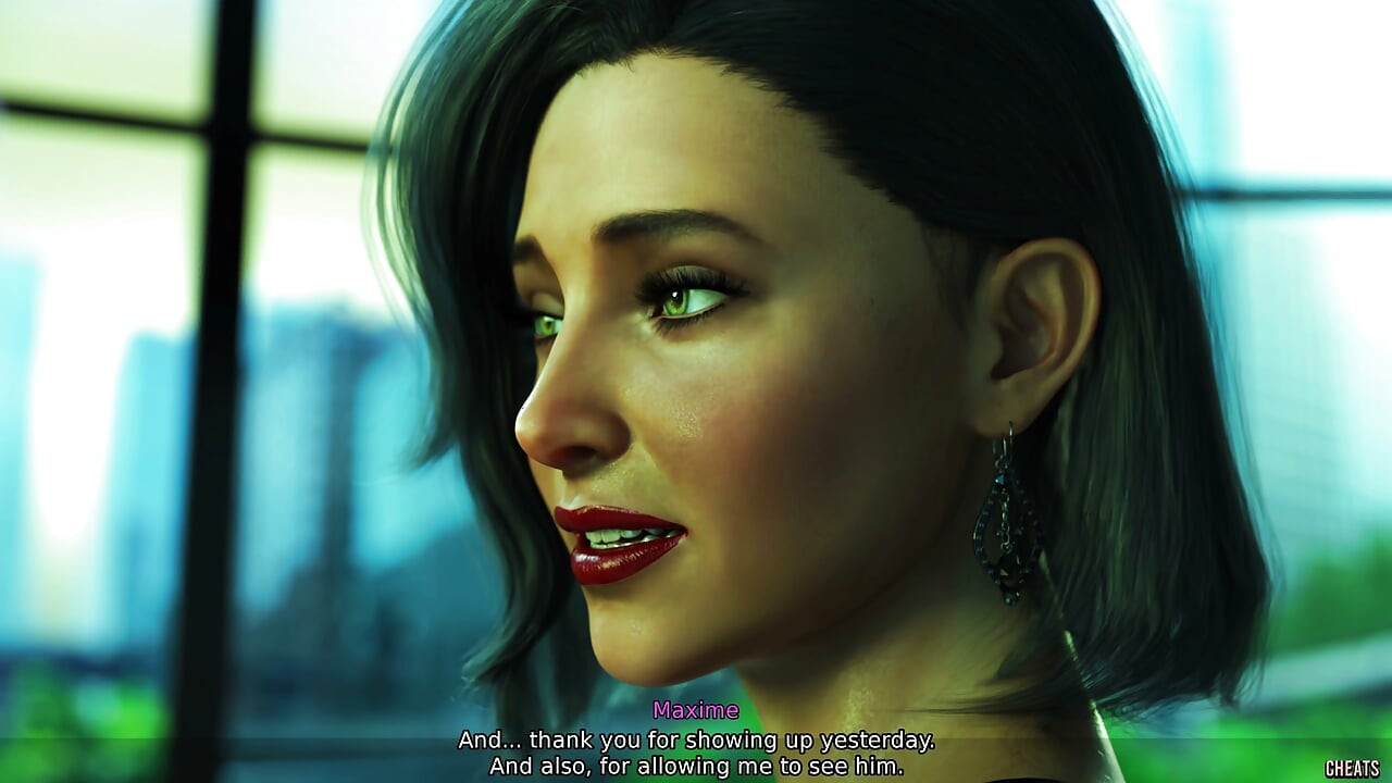 The Art of Seduction (part 24)