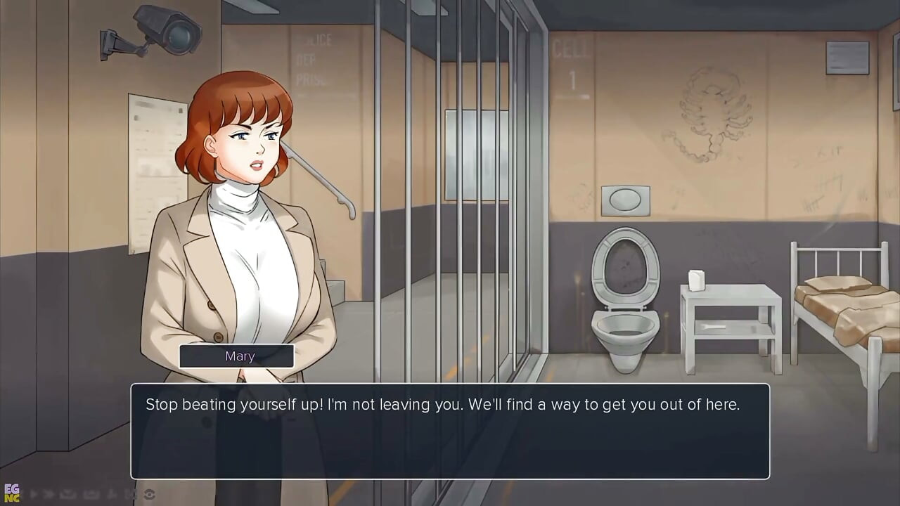MILFs Plaza 59 - My Hot Stepsister's Gift - by Eroticgamesnc