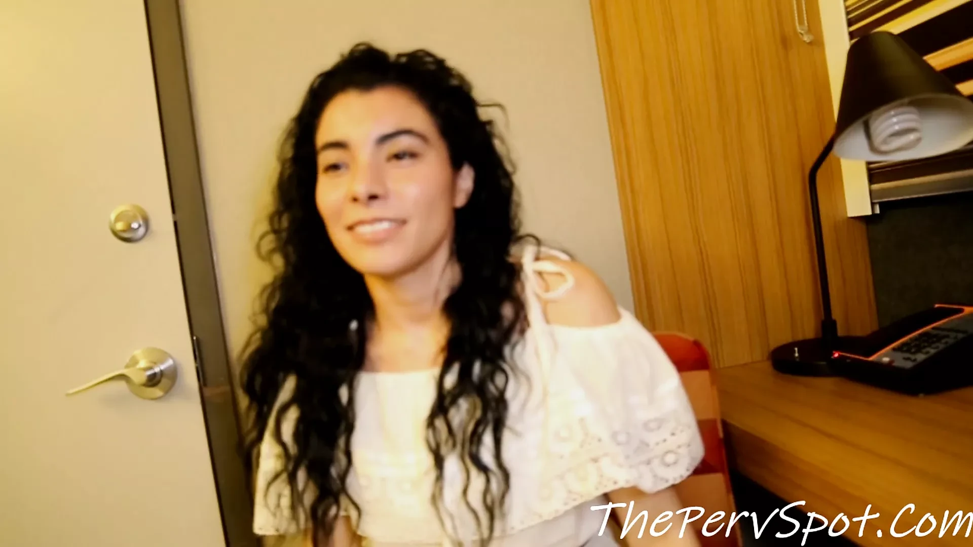 Appuntamento notturno andato storto con Maya Morena