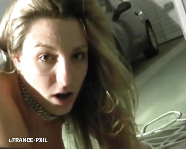 Blonde Takes Cock in Ass