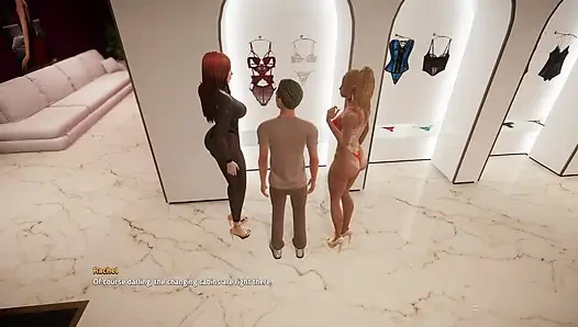 Gameplay lengkap - misteri tepi laut, bagian 21