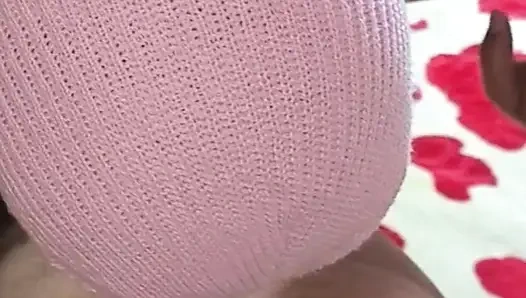 Suami nonton istrinya dientot habis-habisan sama kontol besar pria kulit hitam