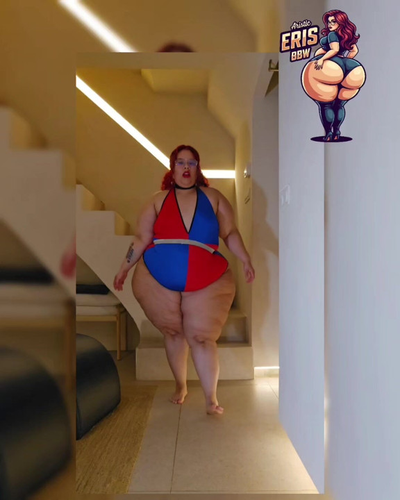 Chubby Queen