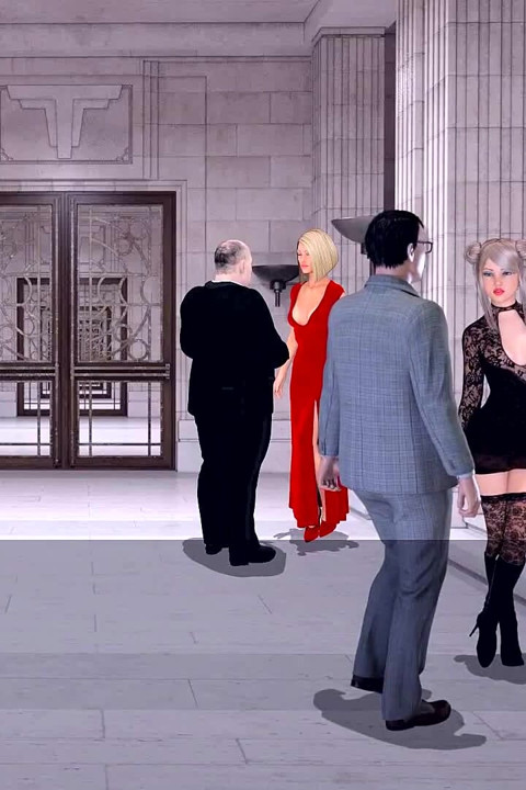 Adventures of Willy D: sexy girls in luxury hotel ep 32