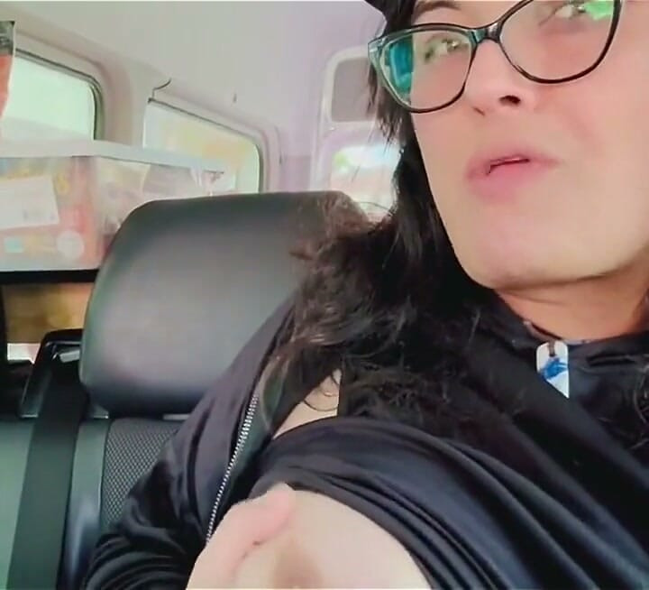 Ich schnnuck dieses video im band-van