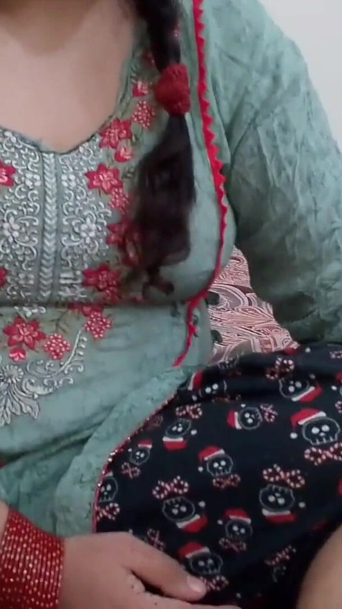 My Open Minded Indian Stepmother Caught Me Masturbating And Helped Me every time | Clip 1