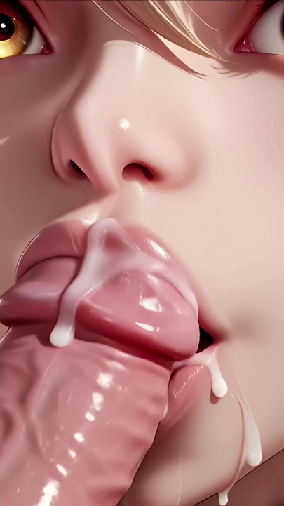 Rabita Mature Bunny Girl Deepthroat and Intense Mating Press