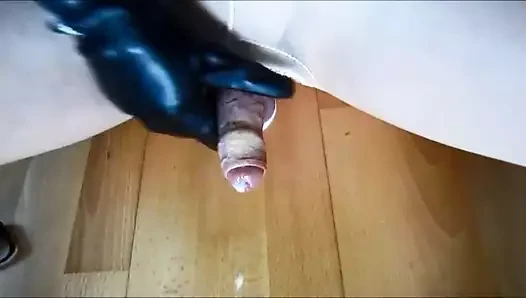 Anal und boşalma
