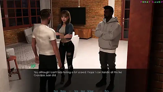 Glücklich je nach von escovic-spielen - wifey trifft meinen BBC-freund 1