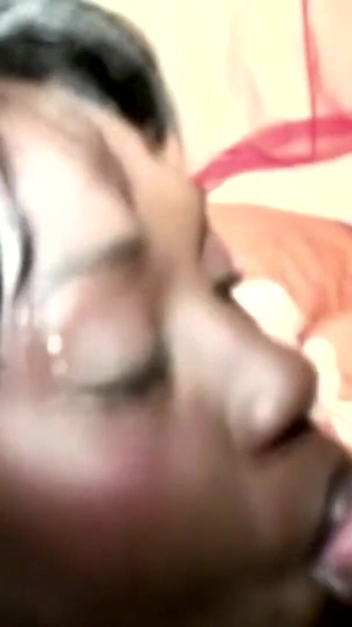 African Housewife Imported For ANAL and Ass to Mouth | Clip 1
