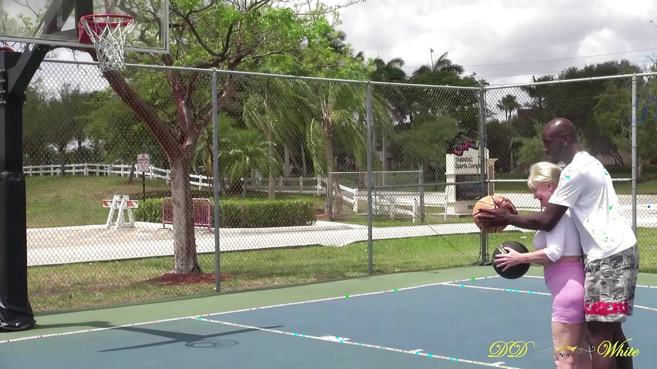 Basketball Lesson