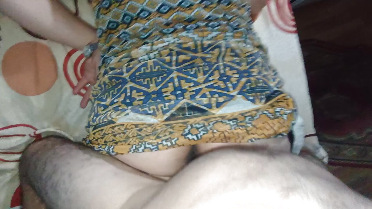 AncaLuxe - stepmom calls me to suck and fuck her very hard