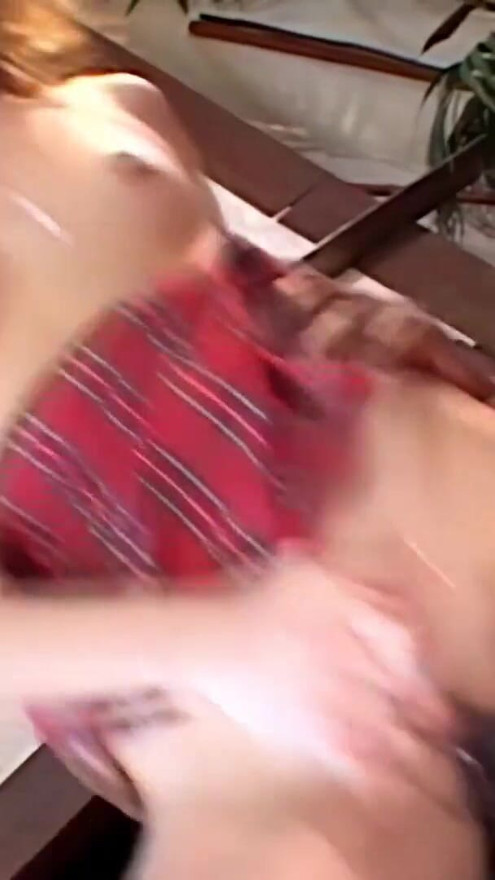 Teen comes from college and meets Moms new black fucker! This litl slut doesn't mess around and gives him her ass cunt… | Clip 2