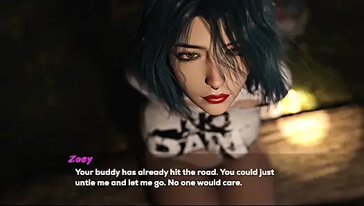 Очень жаркий дом (часть 22) New Update.m