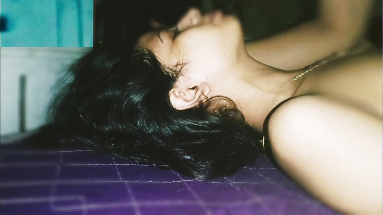 Latika sucking big cock and fuck