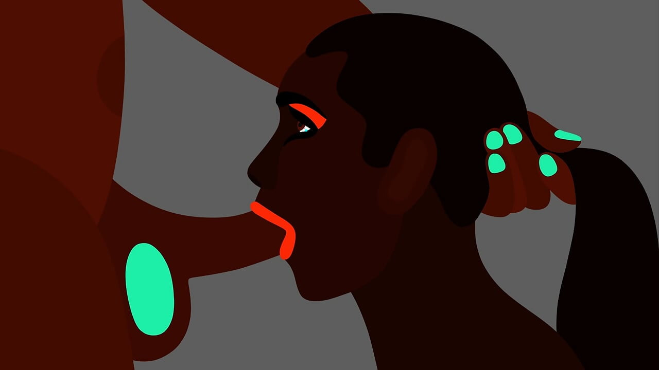 Håll ögonkontakt medan du suger mig och njut också av min penis - ASMR