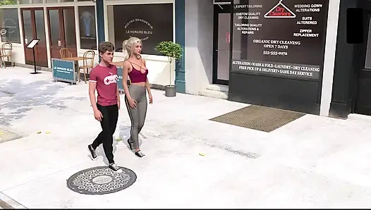 College Kings 33 Imre Saw Me Amd Nora Kiss