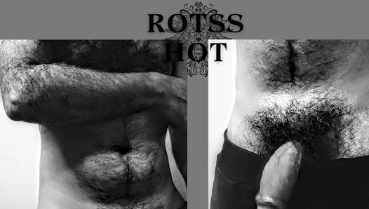 Rotss Hot Magazine、第2巻。芸術的なヌード。