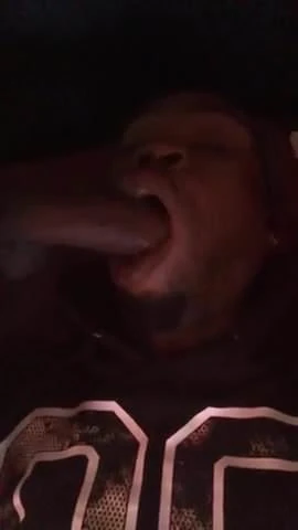 Black Guy Sucking Dick