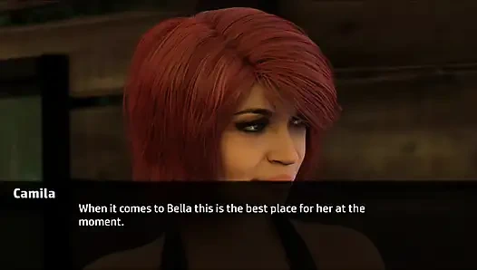 Milf Creek # 14 - Anne und Johannes machten ein picknick und Johannes fickten Anne.