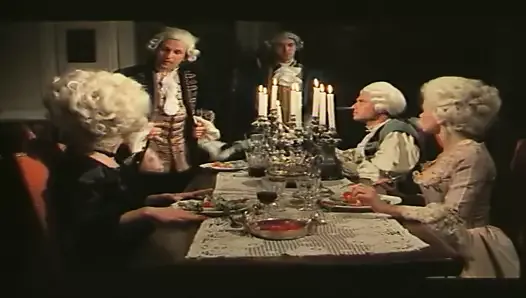 Das Lustschloss der jungen Marquise 1987, German dub, HD)